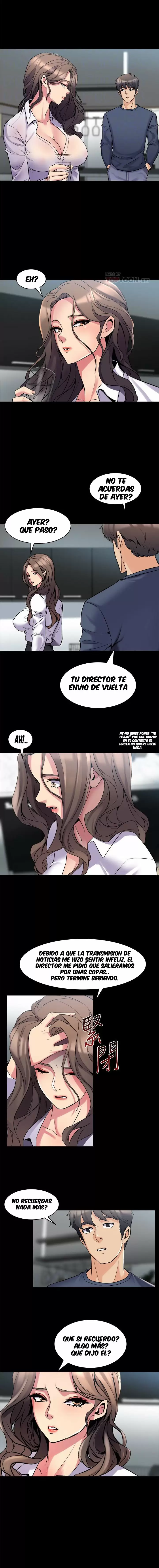 Ex Esposa Capítulo 9 - Page 7