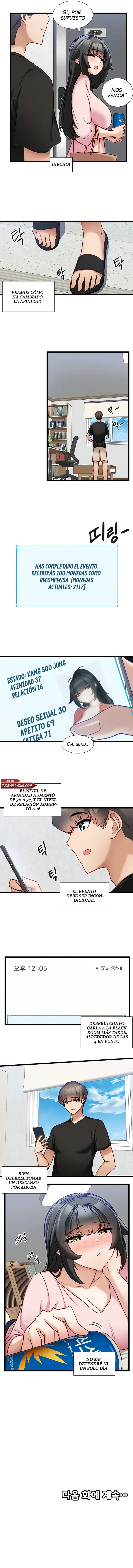 Aplicación de Heroínas Capítulo 14 - Page 6