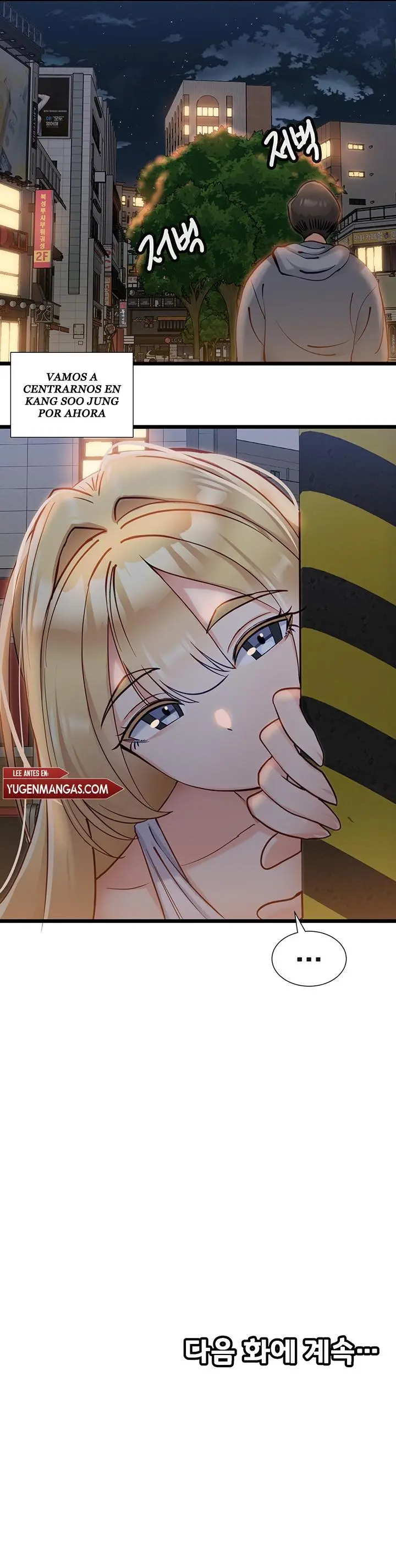 Aplicación de Heroínas Capítulo 15 - Page 8