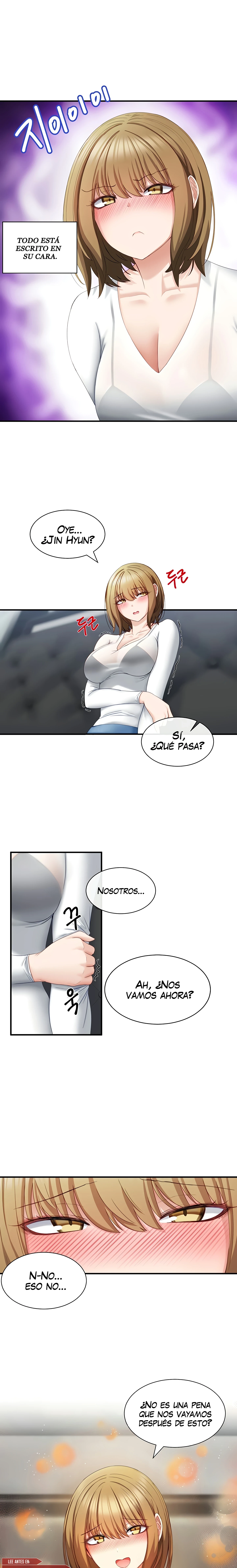 Aplicación de Heroínas Capítulo 2 - Page 17