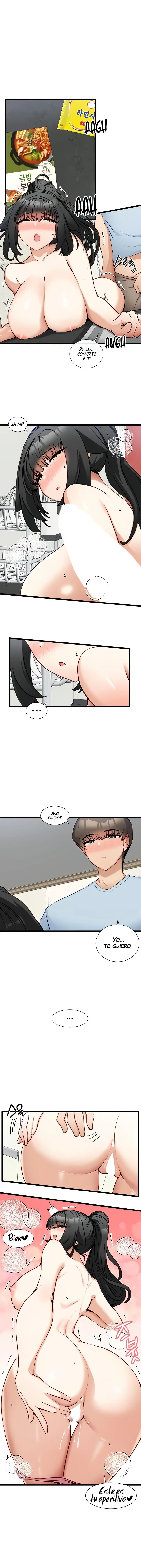 Aplicación de Heroínas Capítulo 20 - Page 10