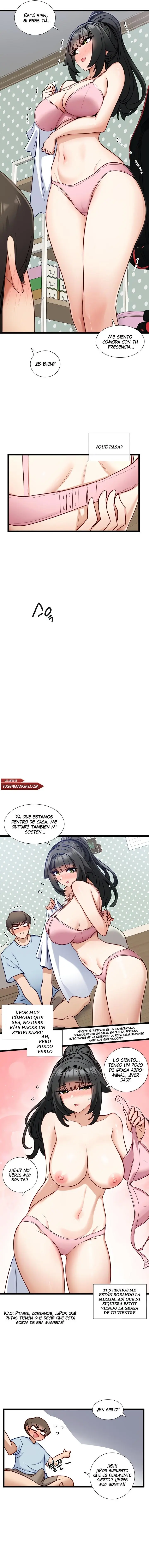 Aplicación de Heroínas Capítulo 20 - Page 4