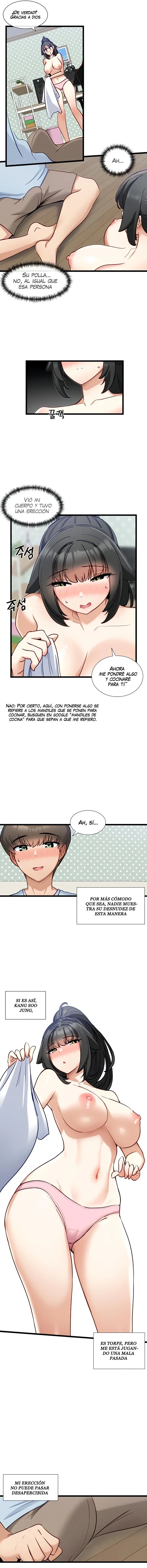 Aplicación de Heroínas Capítulo 20 - Page 5