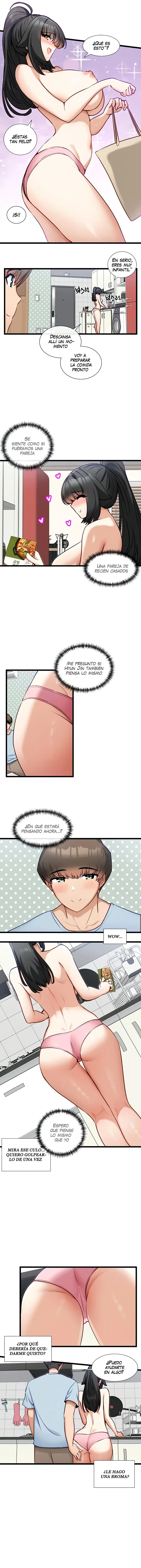 Aplicación de Heroínas Capítulo 20 - Page 7