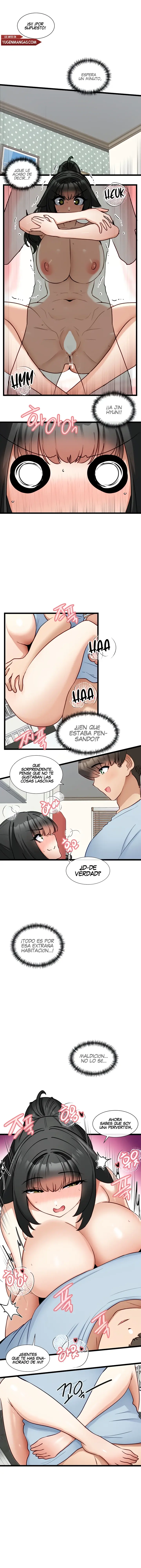Aplicación de Heroínas Capítulo 21 - Page 6