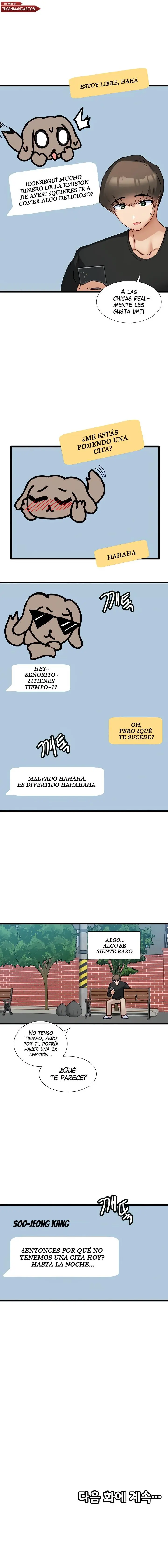 Aplicación de Heroínas Capítulo 24 - Page 8