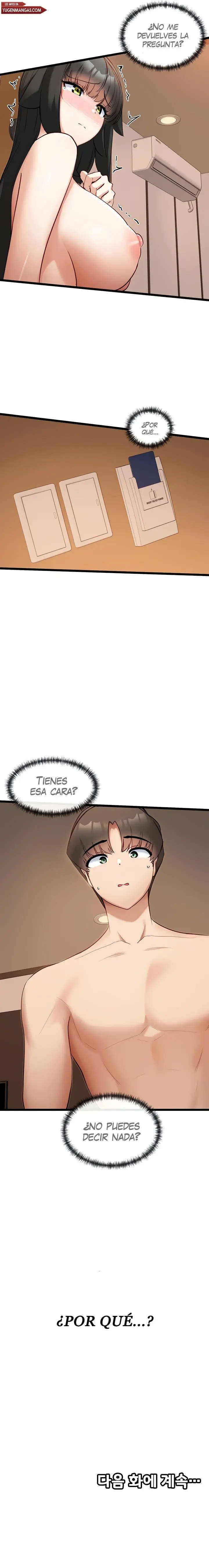Aplicación de Heroínas Capítulo 26 - Page 8