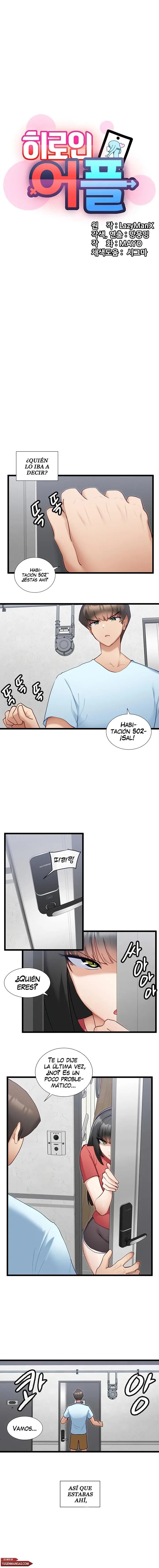 Aplicación de Heroínas Capítulo 28 - Page 2