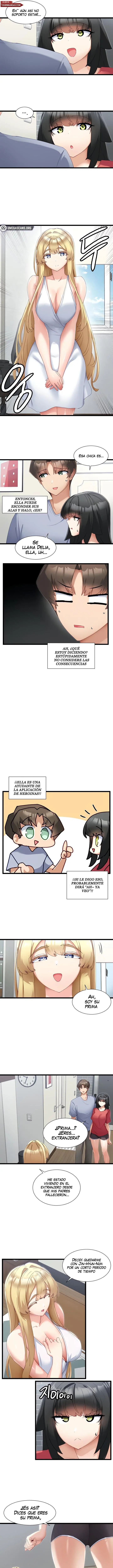 Aplicación de Heroínas Capítulo 31 - Page 3