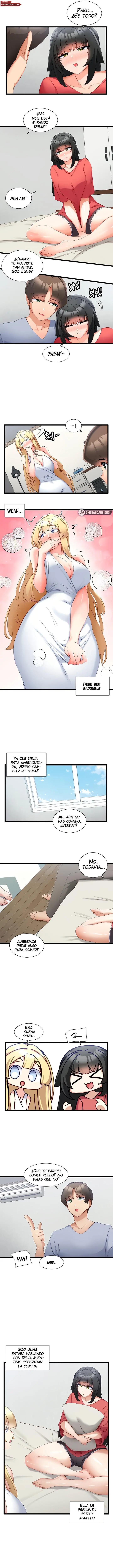 Aplicación de Heroínas Capítulo 32 - Page 3
