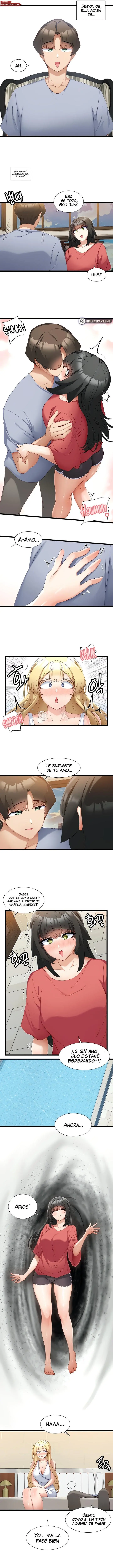 Aplicación de Heroínas Capítulo 32 - Page 6