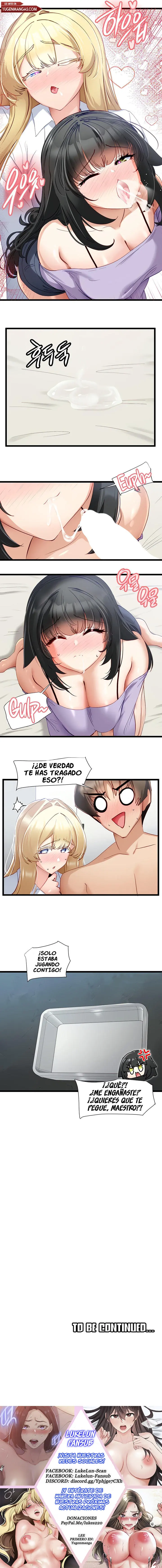 Aplicación de Heroínas Capítulo 36 - Page 8