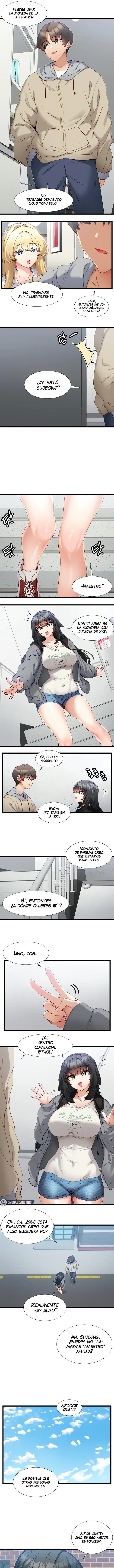 Aplicación de Heroínas Capítulo 37 - Page 4