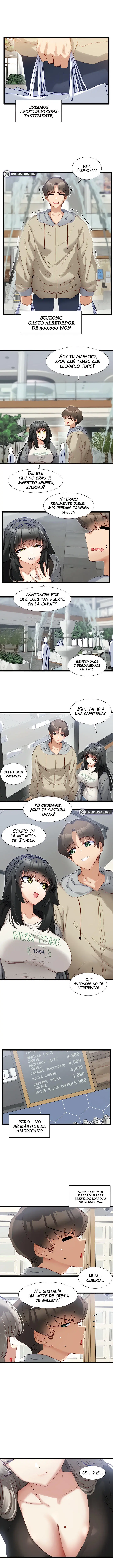 Aplicación de Heroínas Capítulo 37 - Page 8