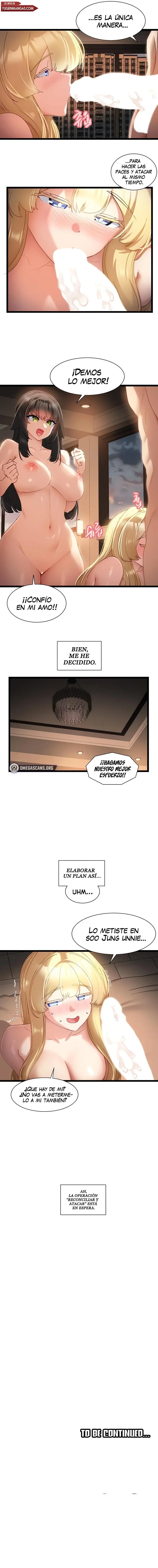 Aplicación de Heroínas Capítulo 40 - Page 7