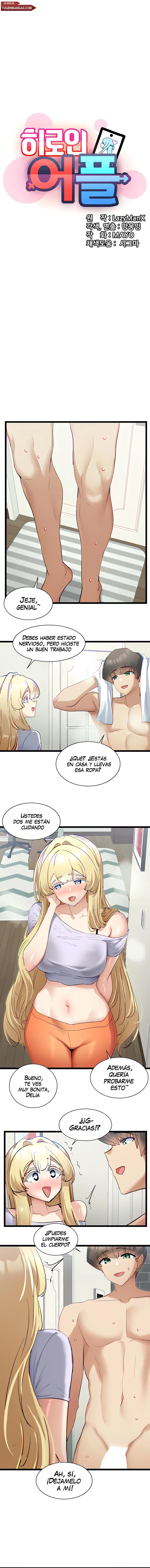 Aplicación de Heroínas Capítulo 42 - Page 2