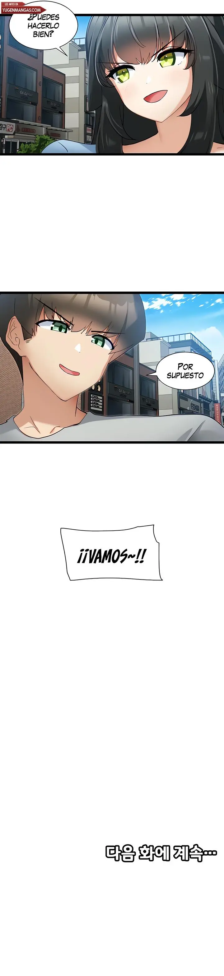 Aplicación de Heroínas Capítulo 43 - Page 7