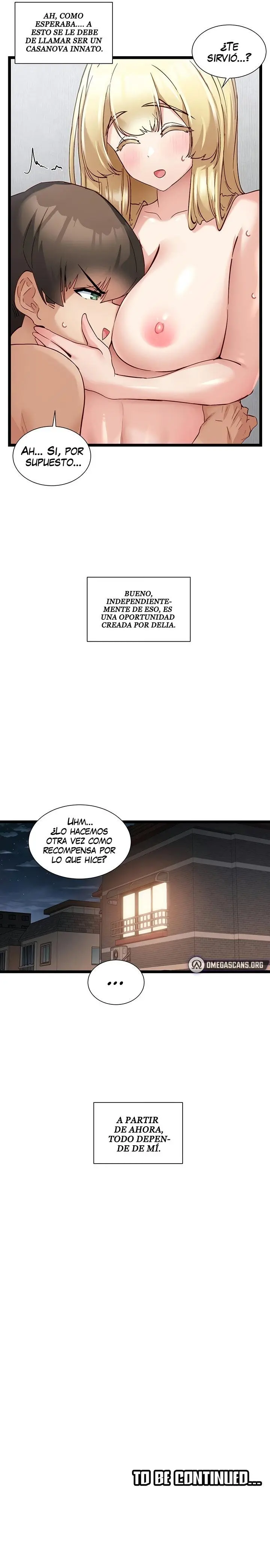 Aplicación de Heroínas Capítulo 49 - Page 8