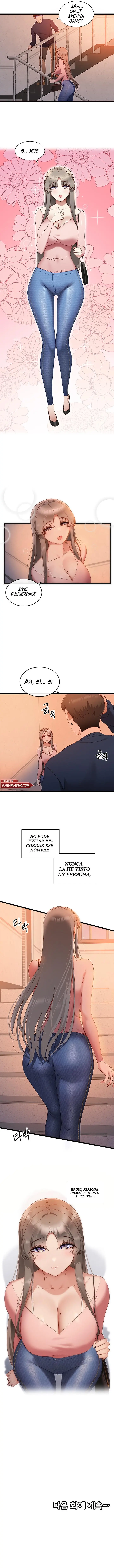 Aplicación de Heroínas Capítulo 5 - Page 9