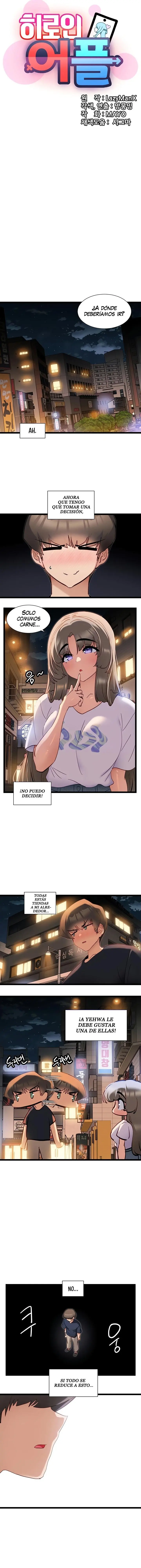 Aplicación de Heroínas Capítulo 51 - Page 2