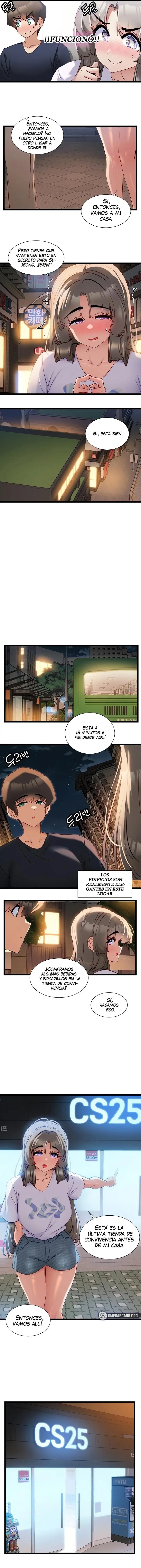 Aplicación de Heroínas Capítulo 51 - Page 4