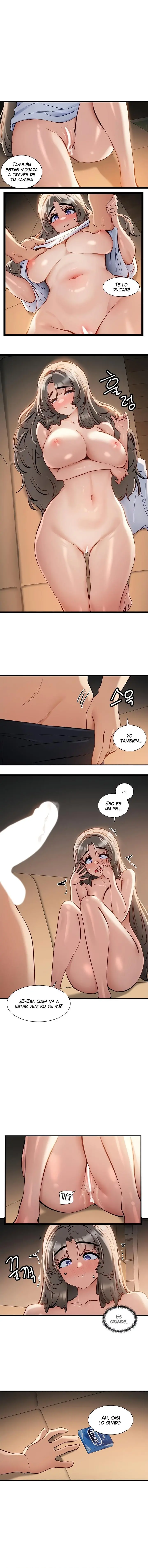 Aplicación de Heroínas Capítulo 52 - Page 8