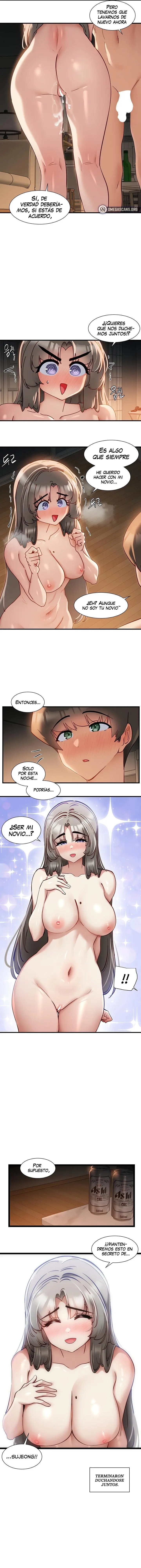 Aplicación de Heroínas Capítulo 54 - Page 9