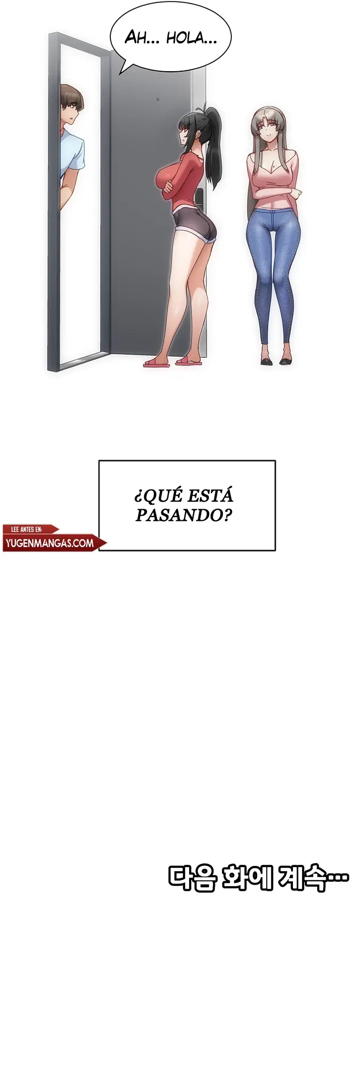Aplicación de Heroínas Capítulo 6 - Page 9
