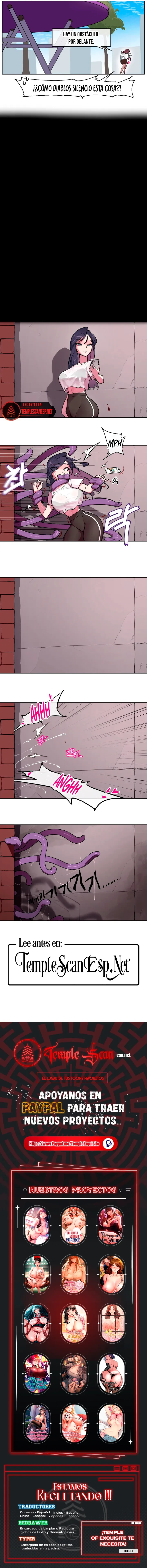¡El Secreto Revelado De La Heroína Pervertida! Capítulo 1 - Page 6