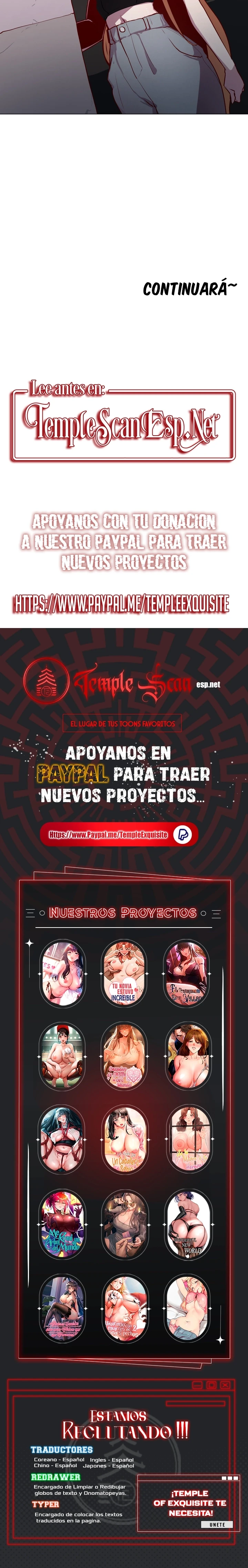 ¡El Secreto Revelado De La Heroína Pervertida! Capítulo 2 - Page 7