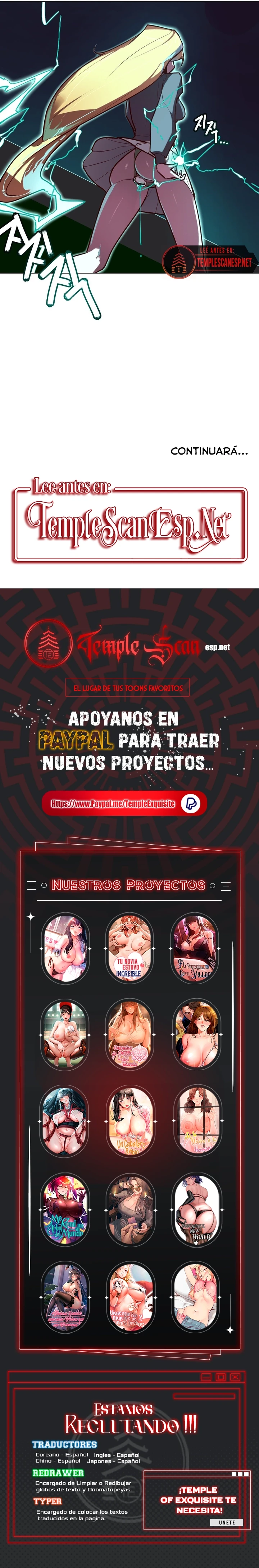 ¡El Secreto Revelado De La Heroína Pervertida! Capítulo 3 - Page 11