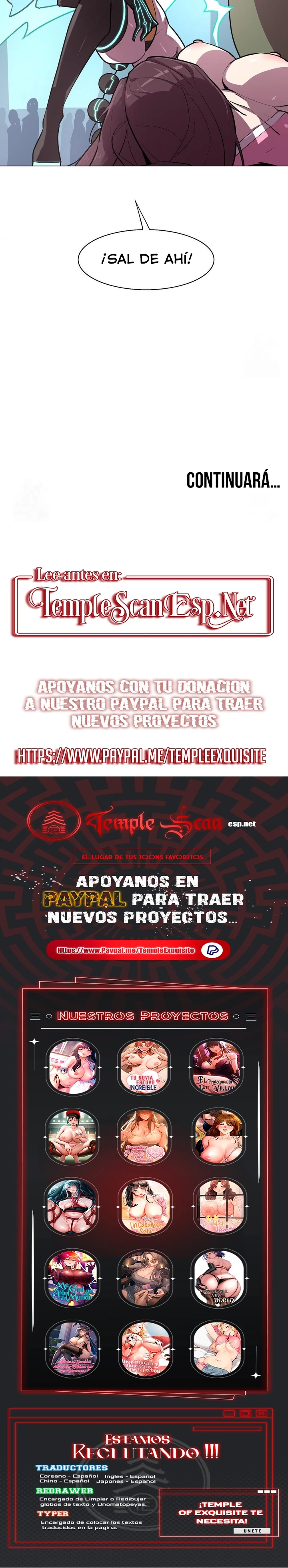 ¡El Secreto Revelado De La Heroína Pervertida! Capítulo 4 - Page 7