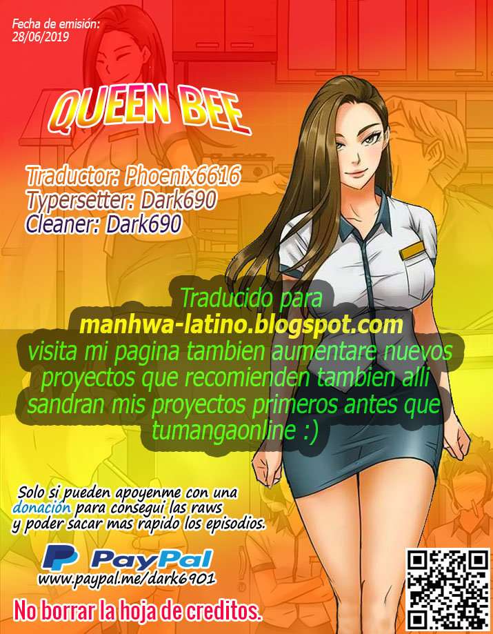 Queen Bee Capítulo 12 - Page 11