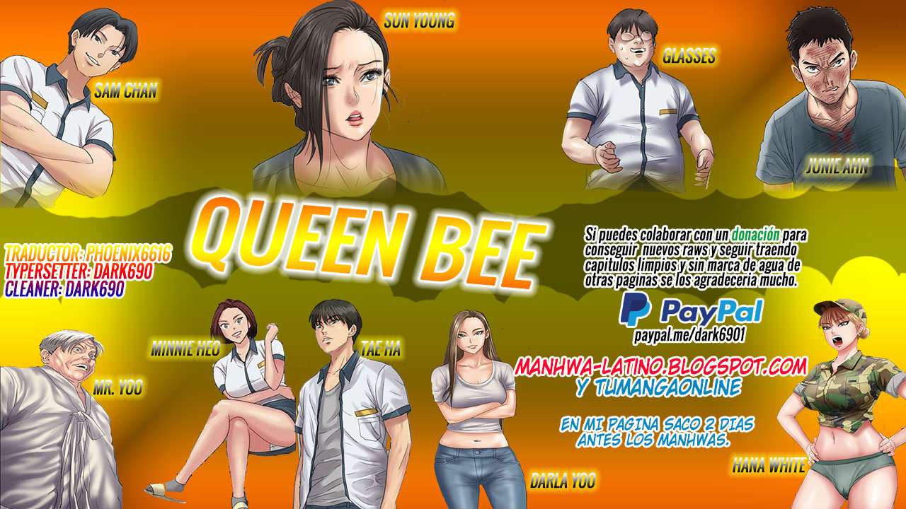 Queen Bee Capítulo 9 - Page 1