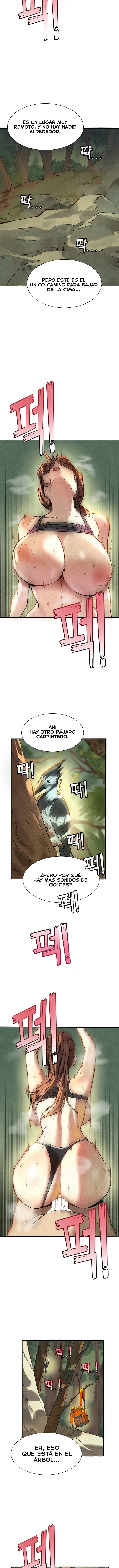 Club de Senderismo Erotico Capítulo 1 - Page 10