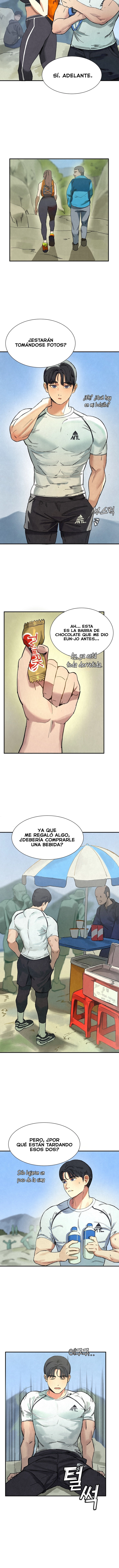Club de Senderismo Erotico Capítulo 1 - Page 8