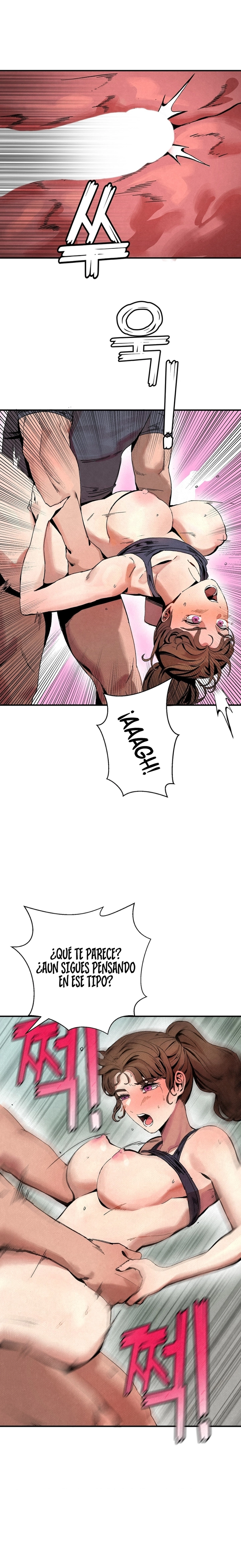 Club de Senderismo Erotico Capítulo 2 - Page 10