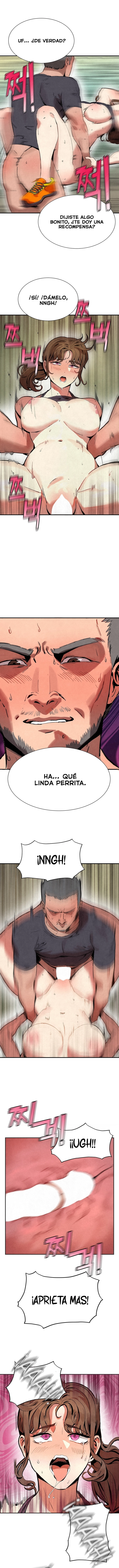 Club de Senderismo Erotico Capítulo 2 - Page 12
