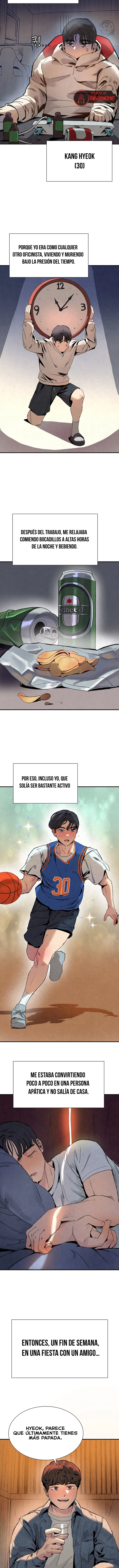 Club de Senderismo Erotico Capítulo 2 - Page 2