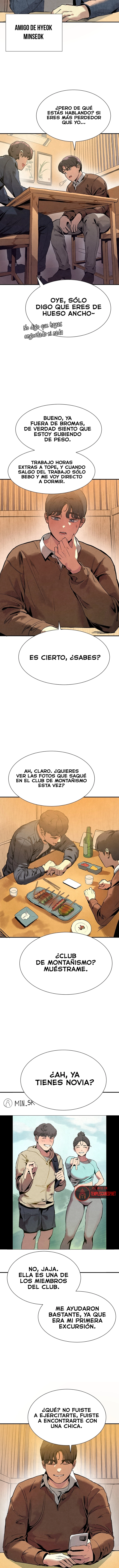 Club de Senderismo Erotico Capítulo 2 - Page 3