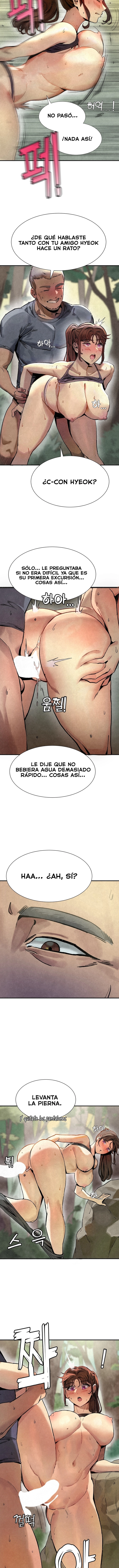 Club de Senderismo Erotico Capítulo 2 - Page 7