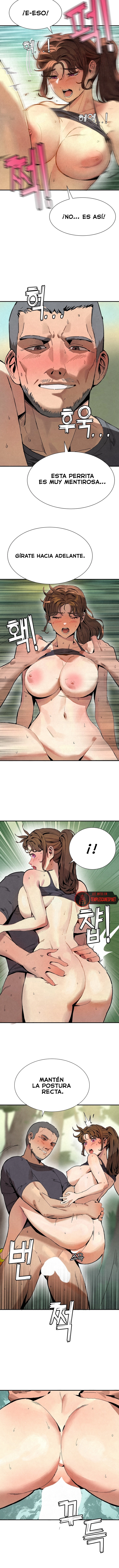 Club de Senderismo Erotico Capítulo 2 - Page 9