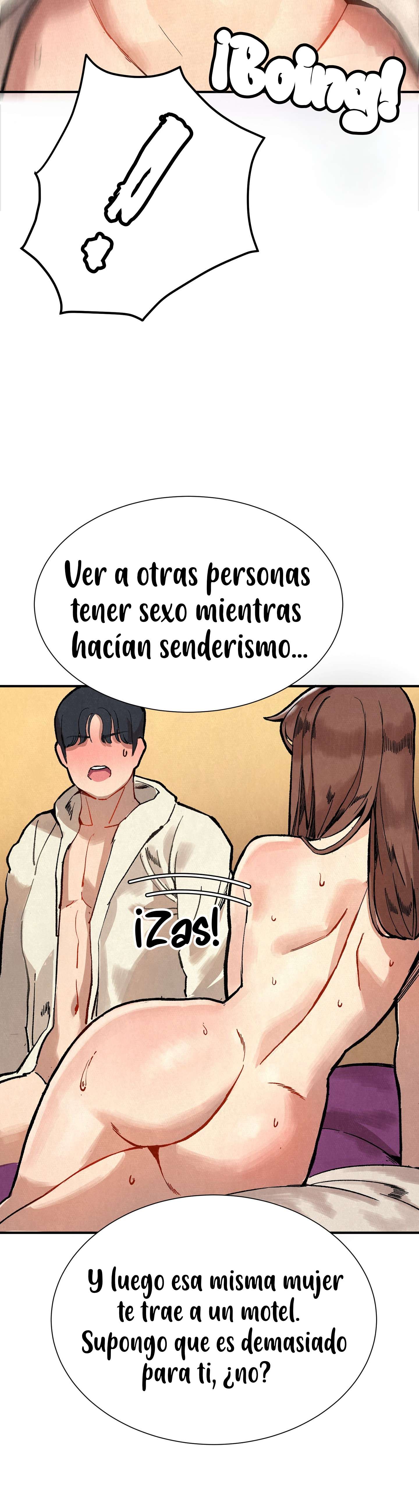 Club de Senderismo Erotico Capítulo 4 - Page 13