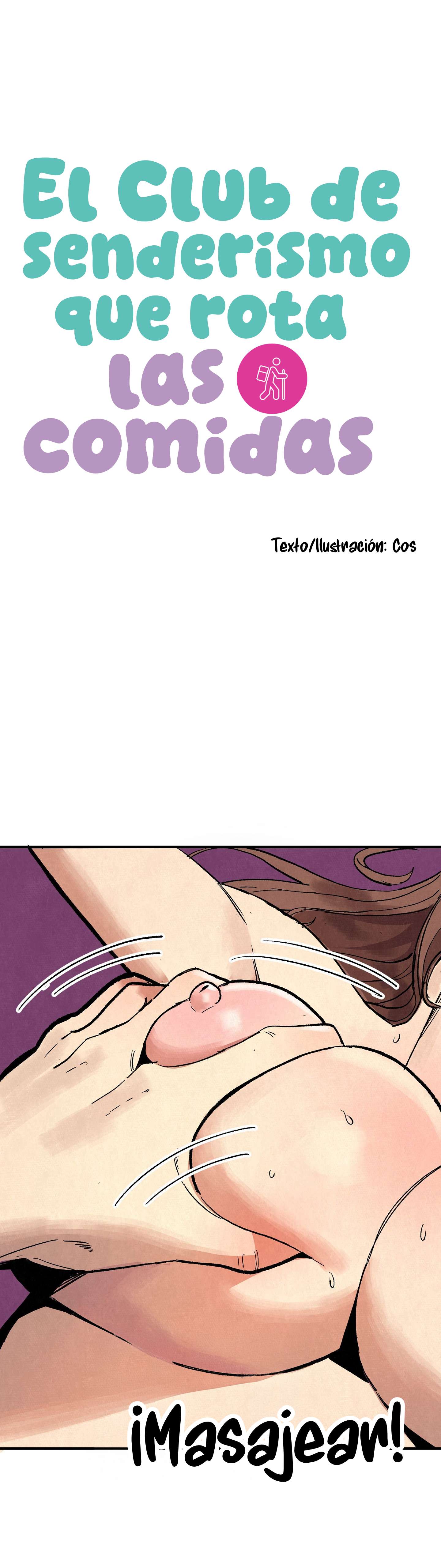 Club de Senderismo Erotico Capítulo 4 - Page 15