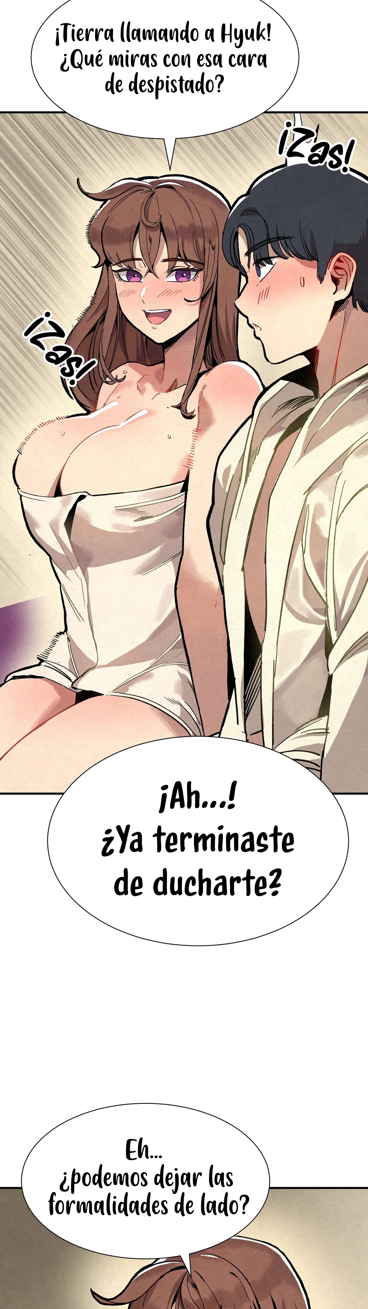Club de Senderismo Erotico Capítulo 4 - Page 2