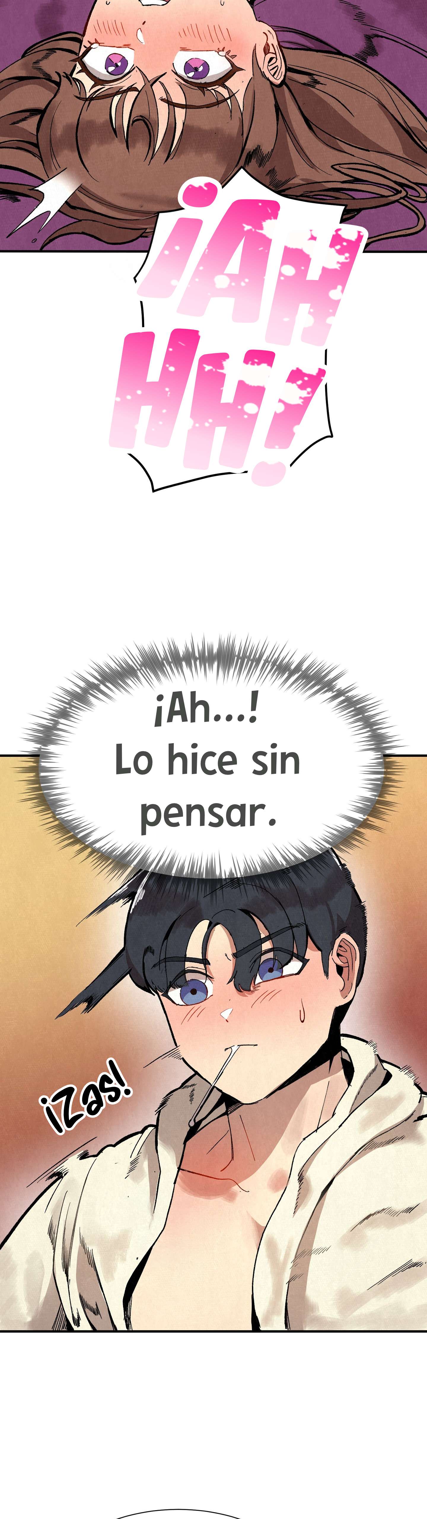 Club de Senderismo Erotico Capítulo 4 - Page 20