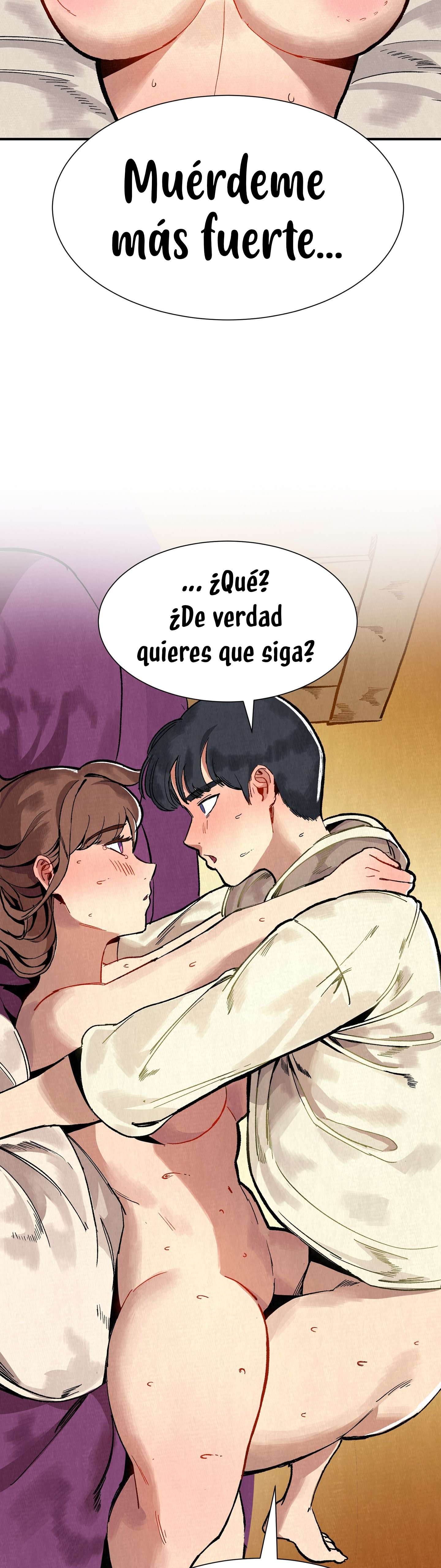Club de Senderismo Erotico Capítulo 4 - Page 22