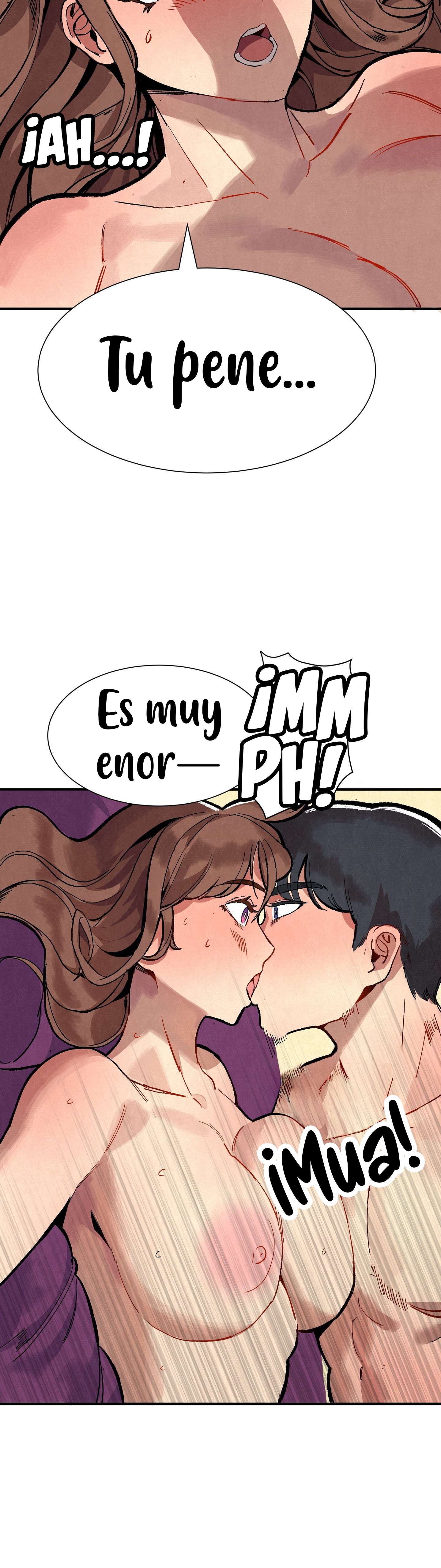 Club de Senderismo Erotico Capítulo 4 - Page 26