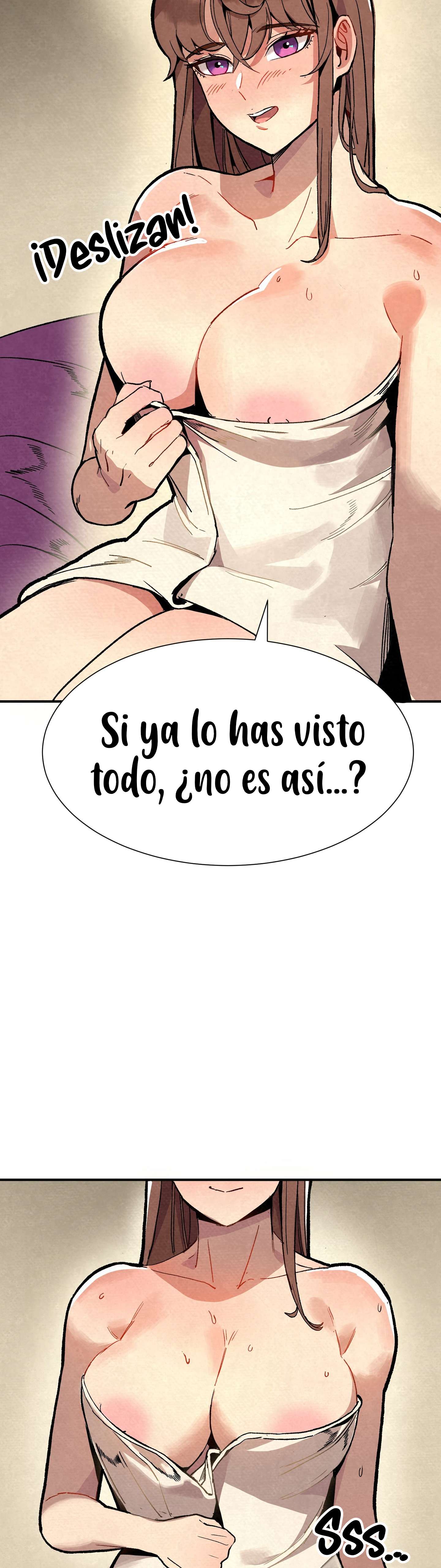 Club de Senderismo Erotico Capítulo 4 - Page 3
