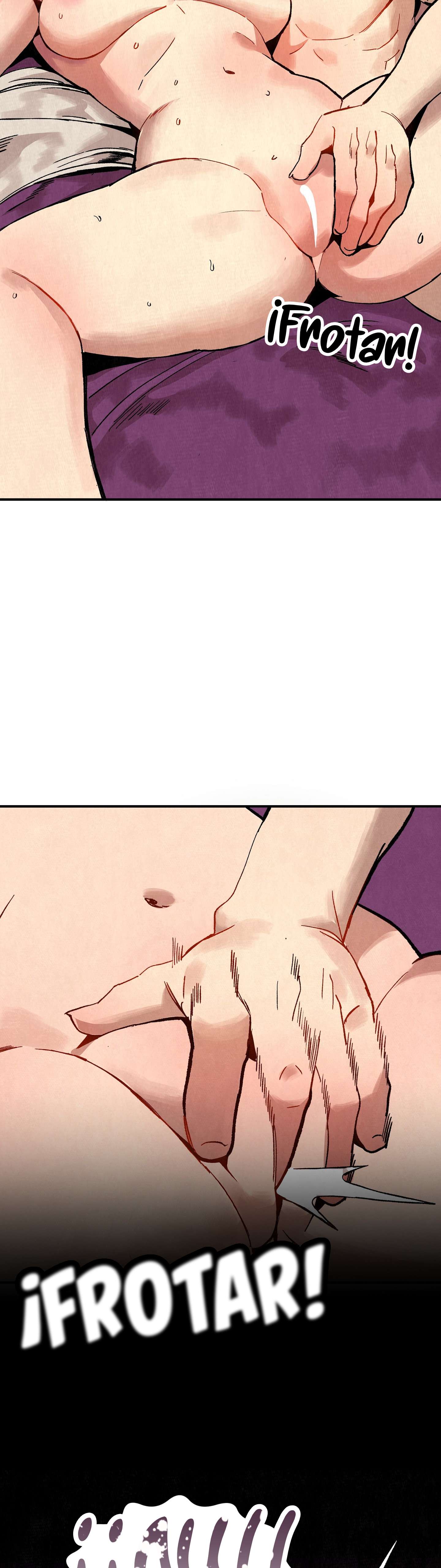 Club de Senderismo Erotico Capítulo 4 - Page 31